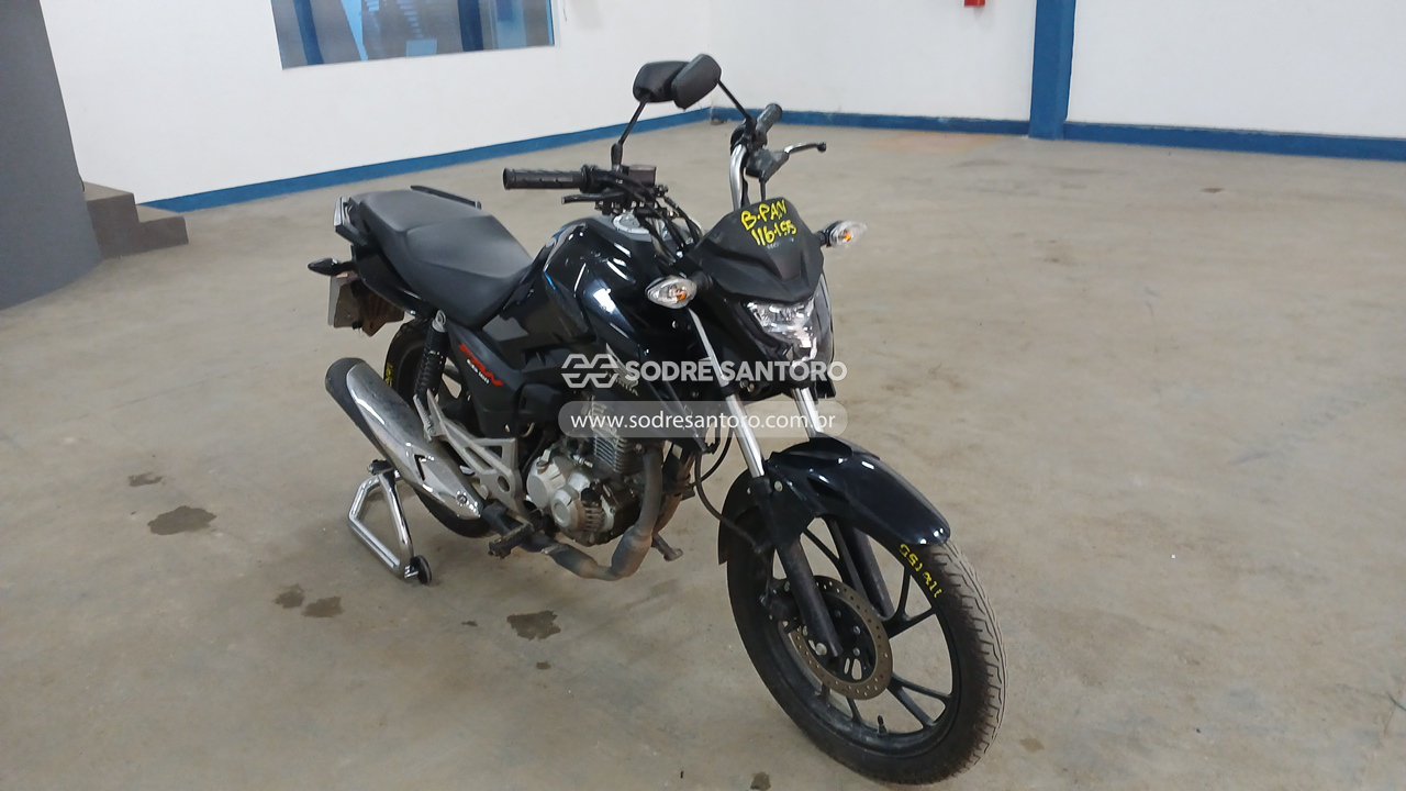 Honda Cg 160 Fan CG 160 FAN Flex