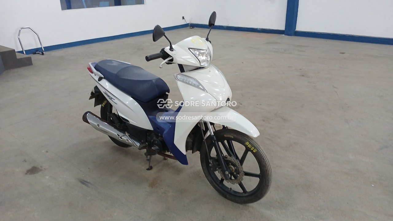 Shineray Xy125-6a 2024 em leilão — PR