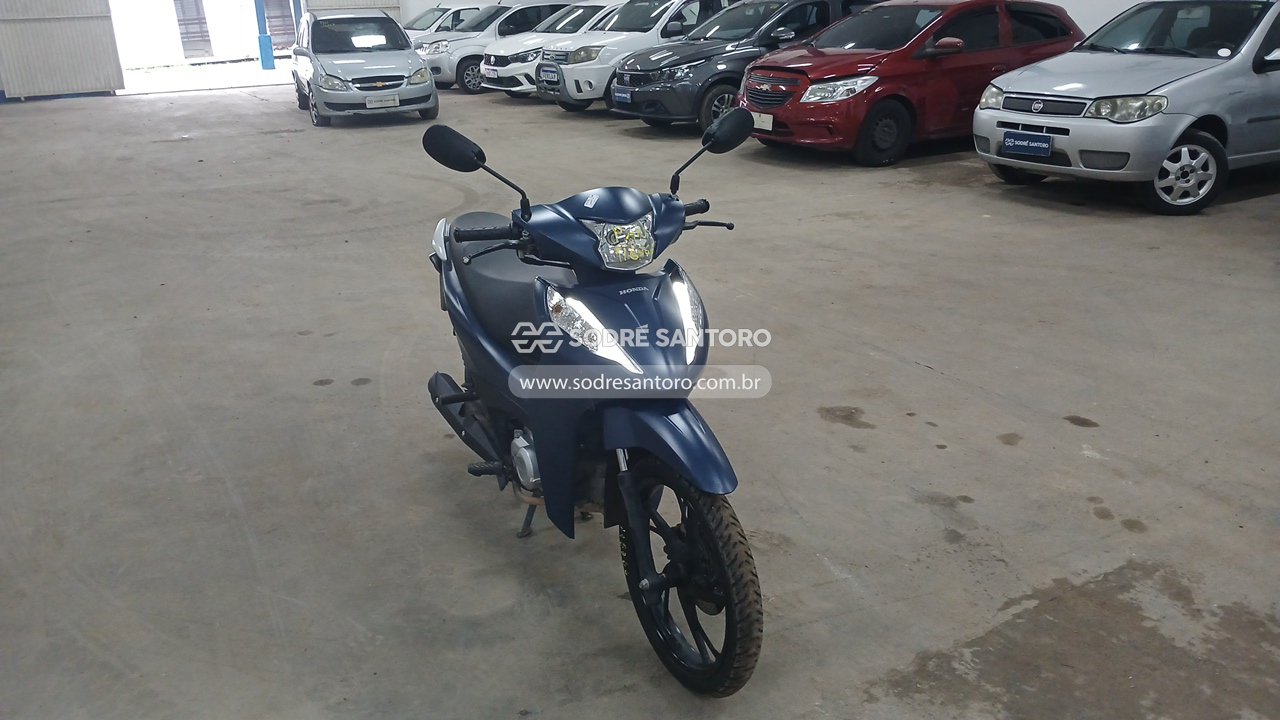 Honda Biz Ex BIZ 125 EX/ 125 EX FLEX