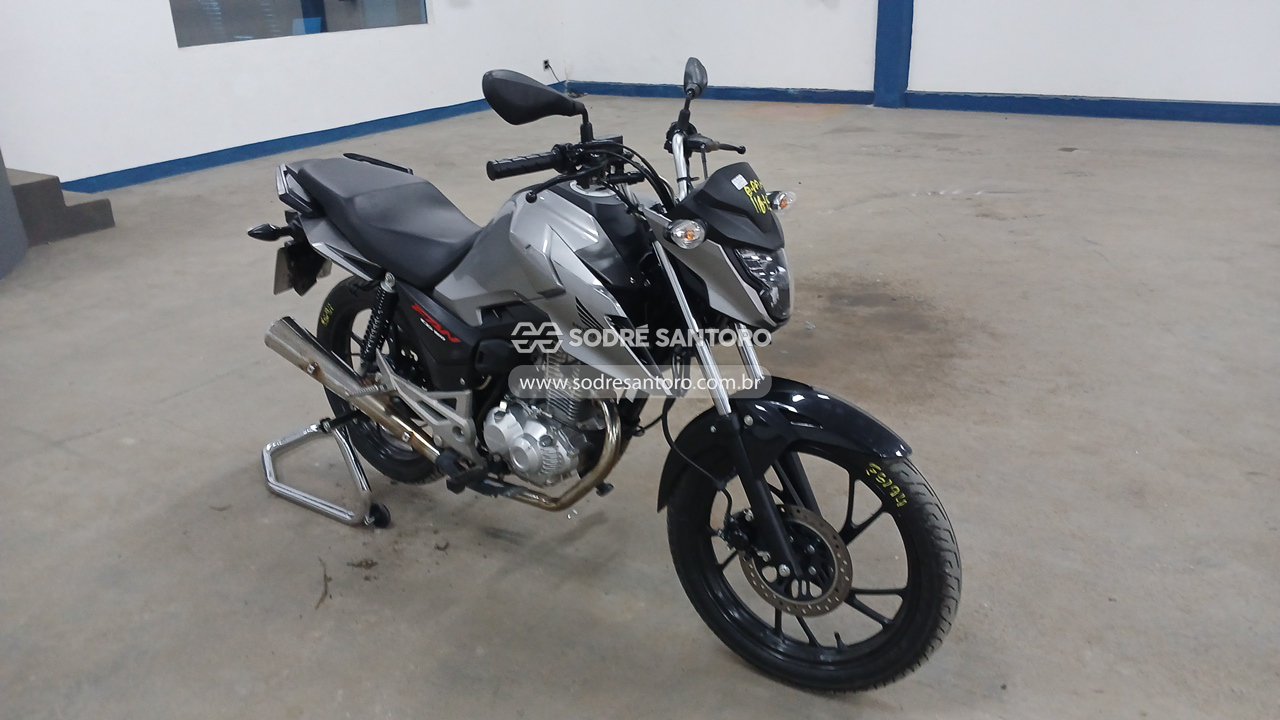 Honda Cg 160 Fan CG 160 FAN Flex