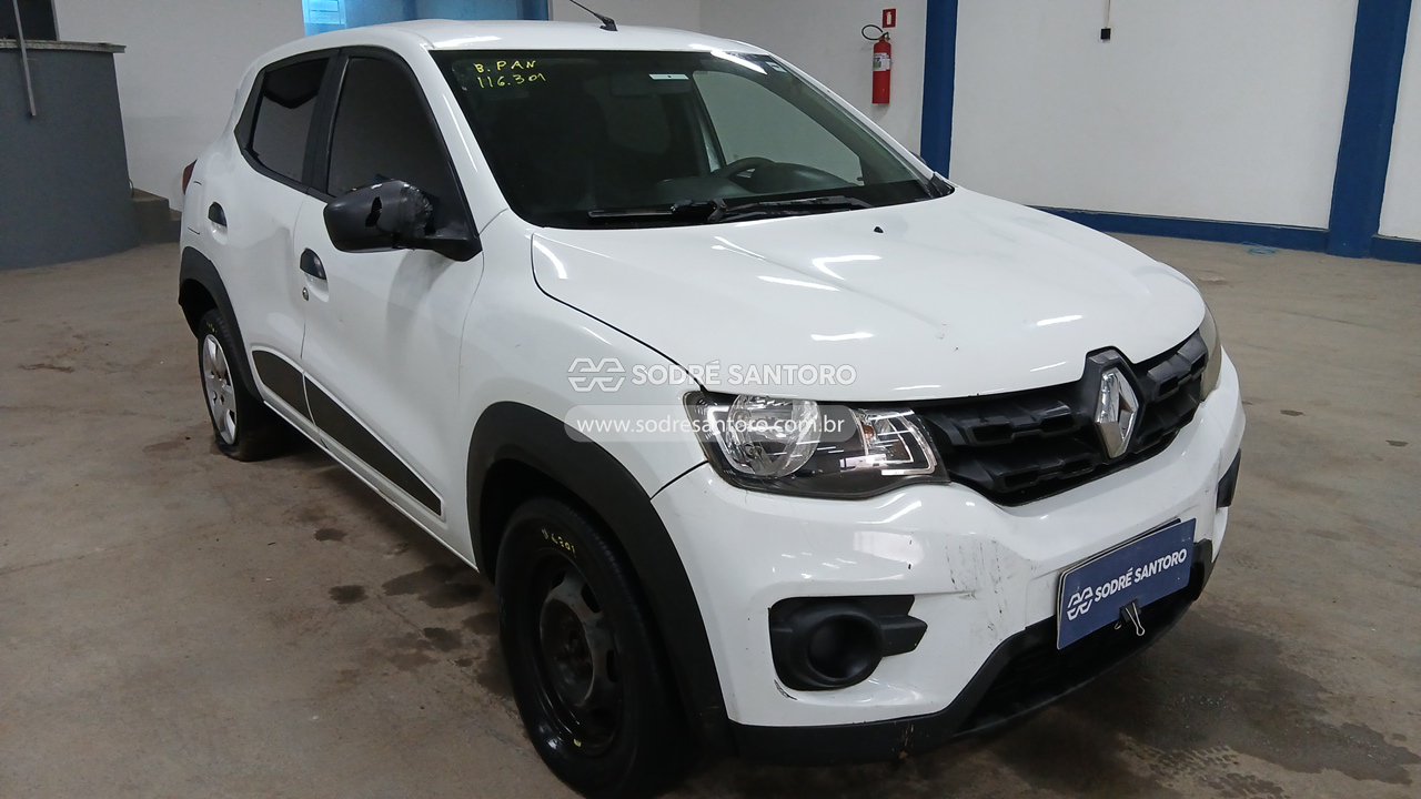 Renault Kwid Zen 10mt KWID Zen 1.0 Flex 12V 5p Mec.
