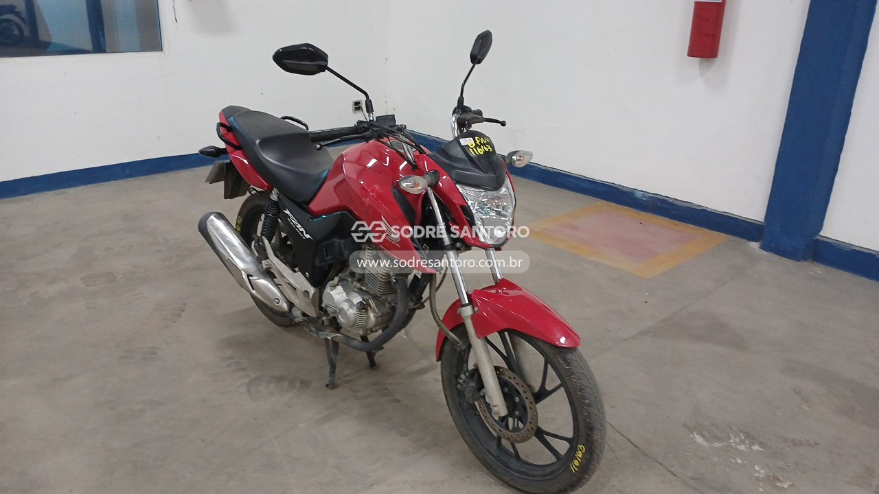 Honda Cg 160 Fan CG 160 FAN Flex