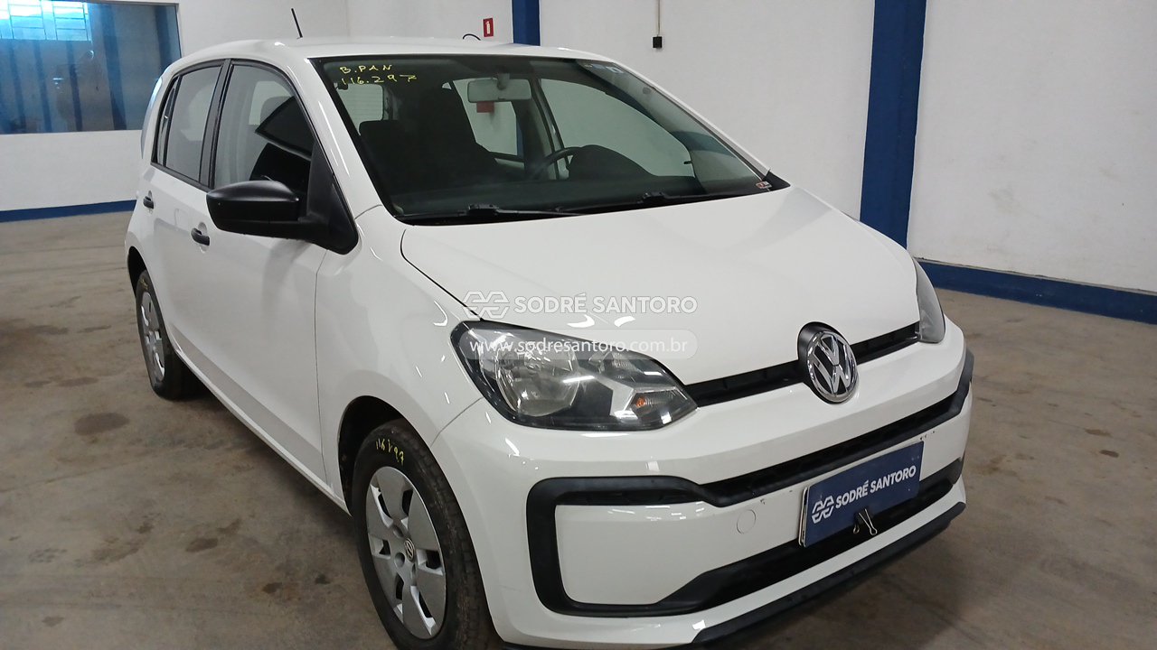 Volkswagen Up Take Mcv