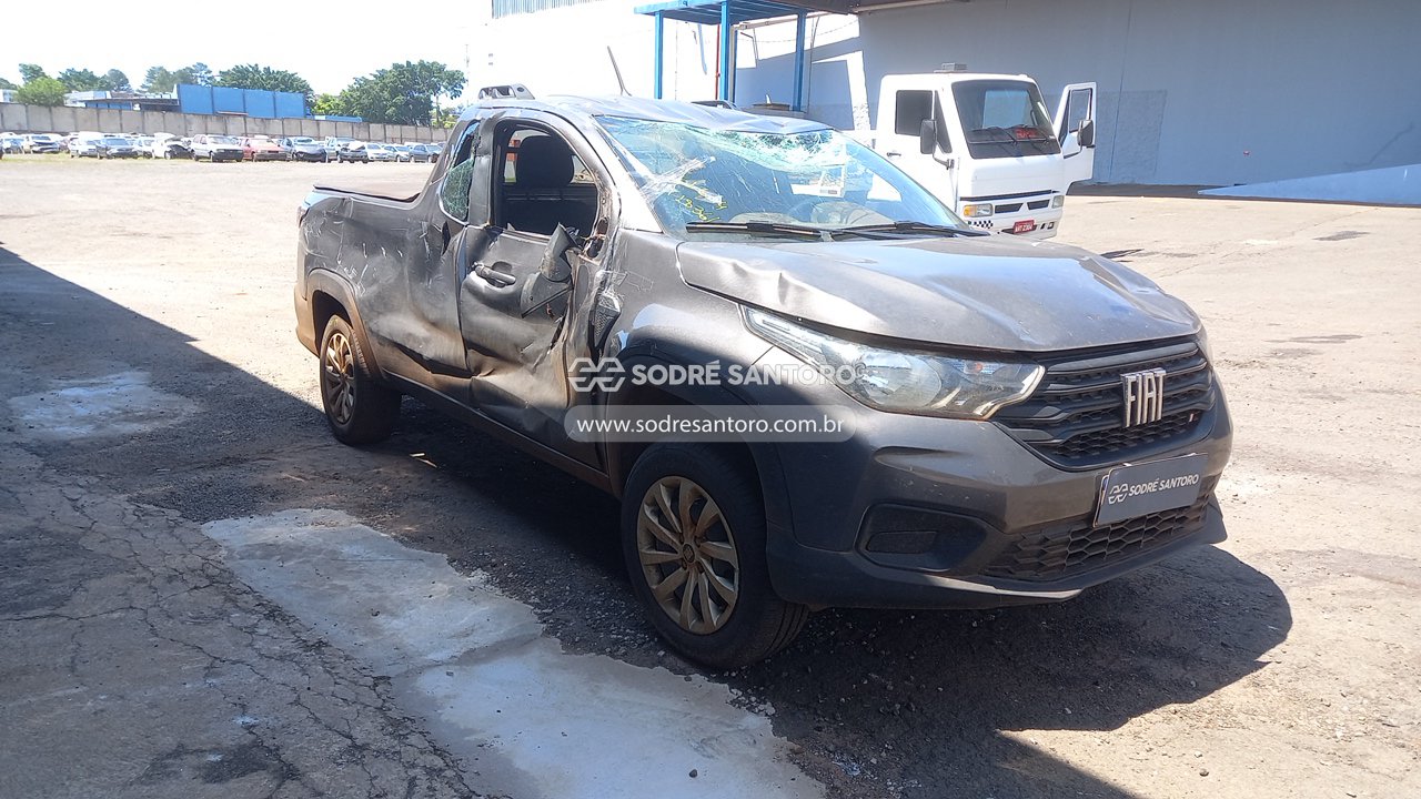 Fiat Strada Freedom Cs13