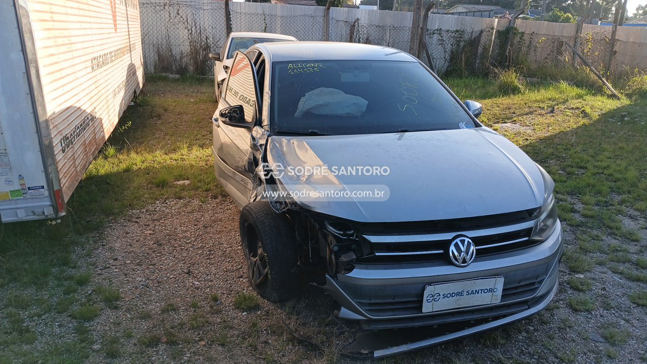 Volkswagen Virtus Af VIRTUS Highline 200 TSI 1.0 Flex 12V Aut