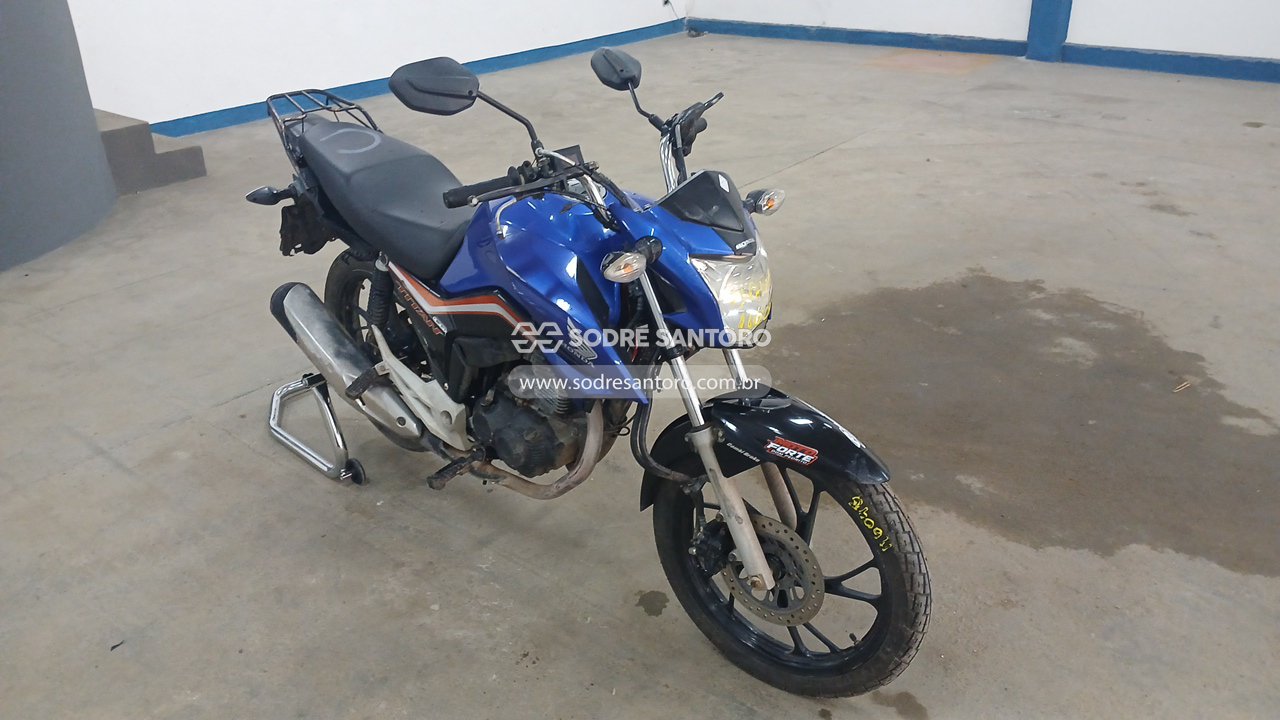 Honda Cg 160 Titan CG 160 TITAN FLEXONE/Ed.Especial 40 Anos