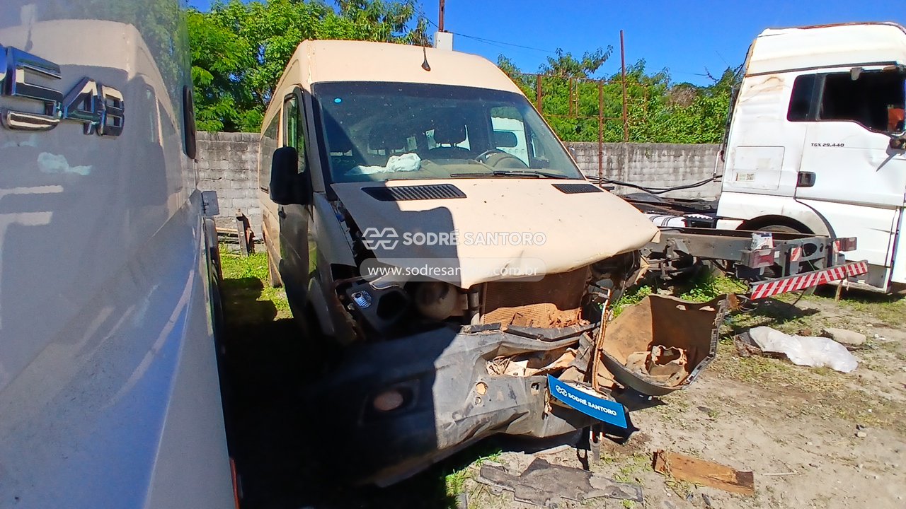 Mercedes-benz 515 Cdi Sprinter M 2019 em leilão