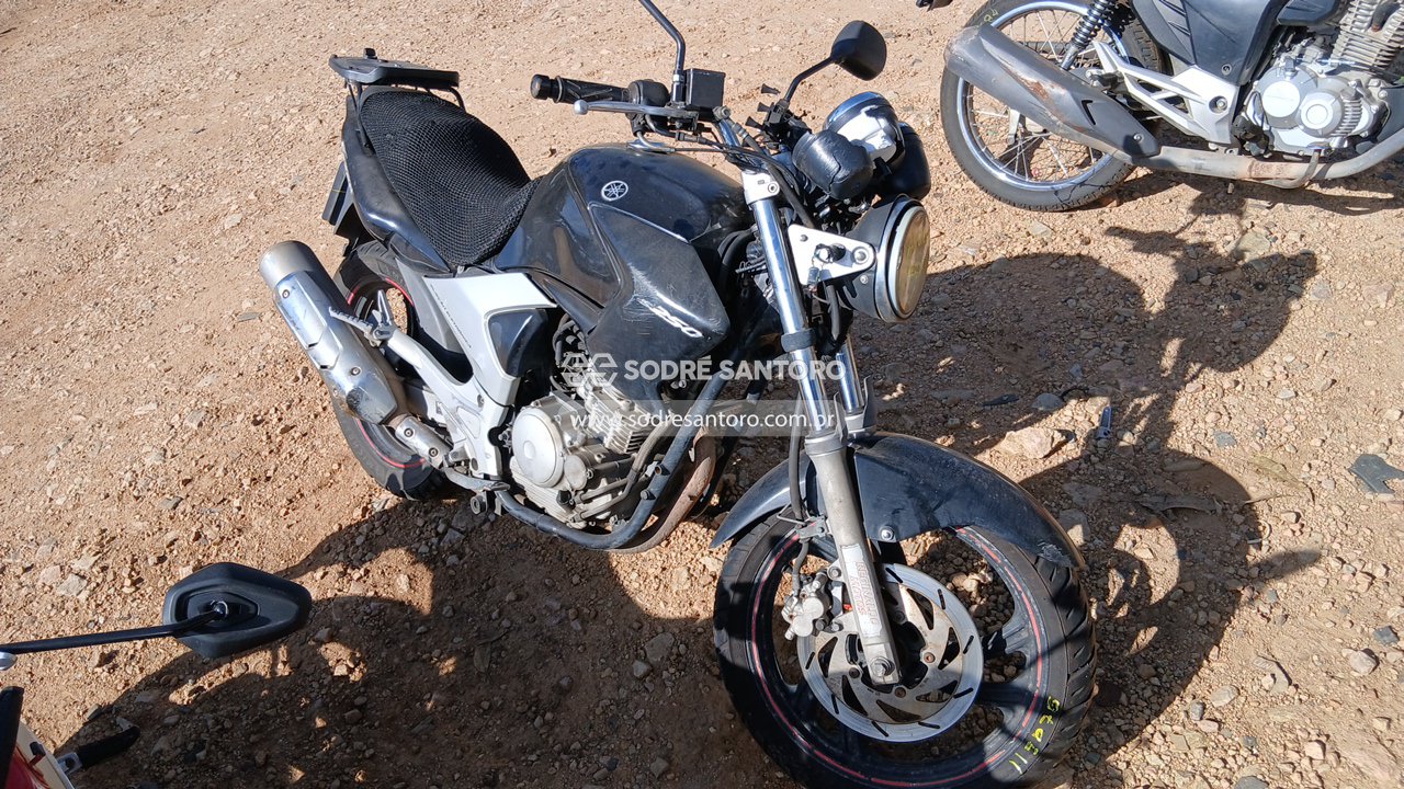 Yamaha Fazer Ys250 YS 250 FAZER/ FAZER L. EDITION /BLUEFLEX
