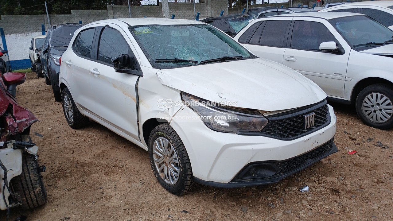 Fiat Argo Drive 1.0 ARGO DRIVE 1.3 8V Flex Aut.