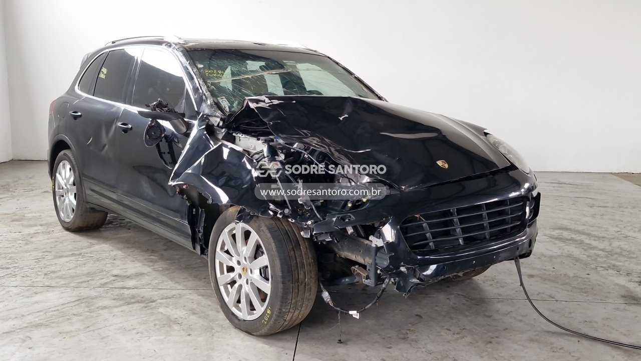 Porsche Cayenne V6 Cayenne V6 3.2/3.6 24V