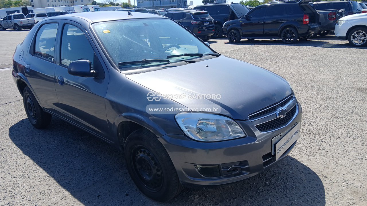 Chevrolet Prisma 1.4l Lt