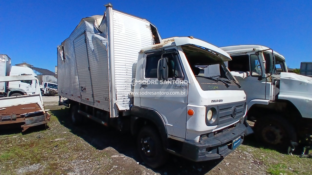 Volkswagen 10.160 Drc 4x2