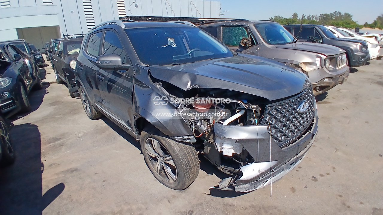 CHERY Tiggo 5x Sport 2024 em leilão