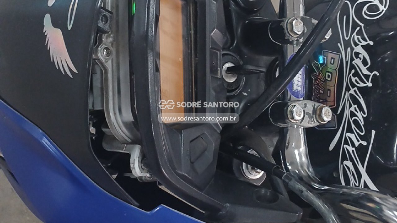 Honda CG 160 Start - 2023/2023 — foto 9 de 13