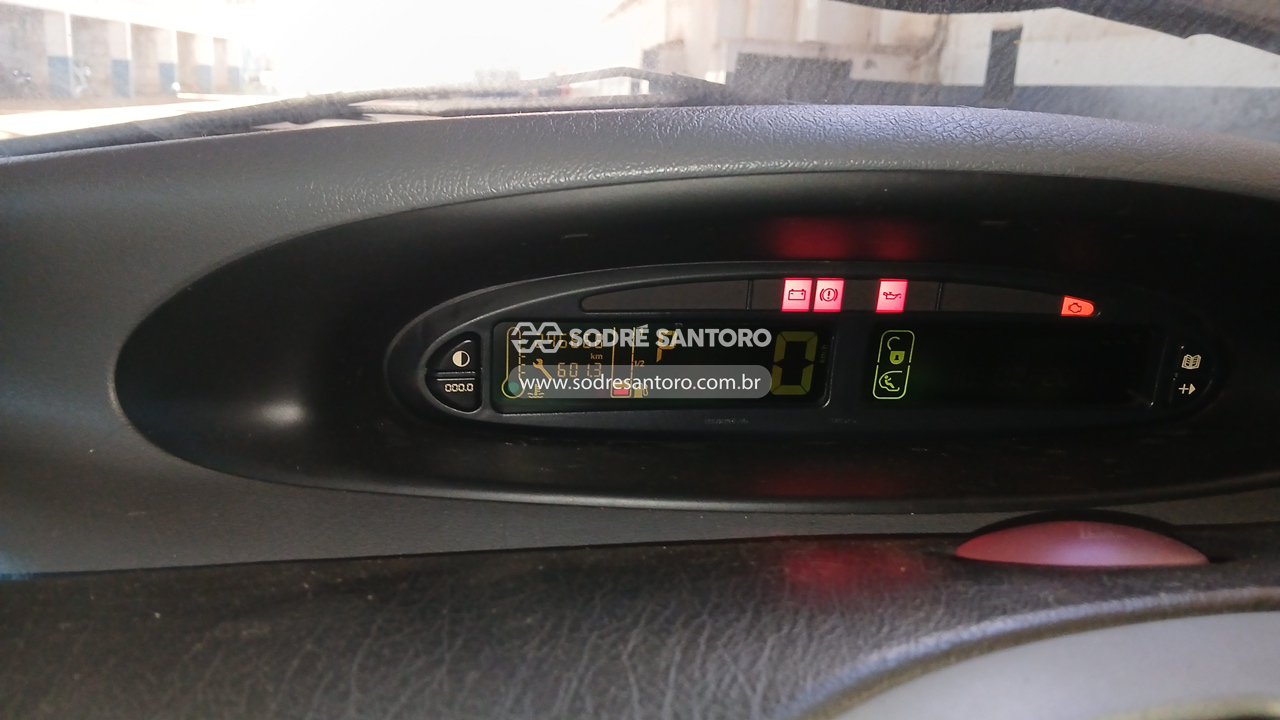 Citroen Xsara Picasso Gxa - 2004/2005 — foto 7 de 13