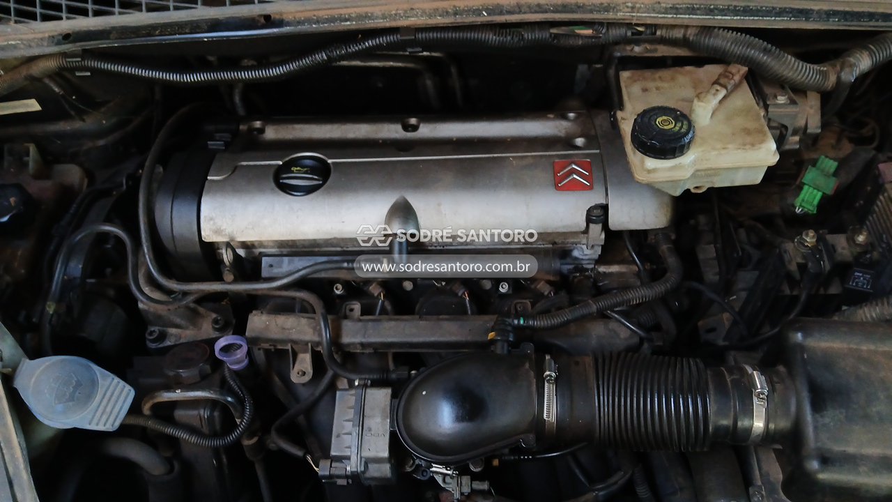 Citroen Xsara Picasso Gxa - 2004/2005 — foto 5 de 13