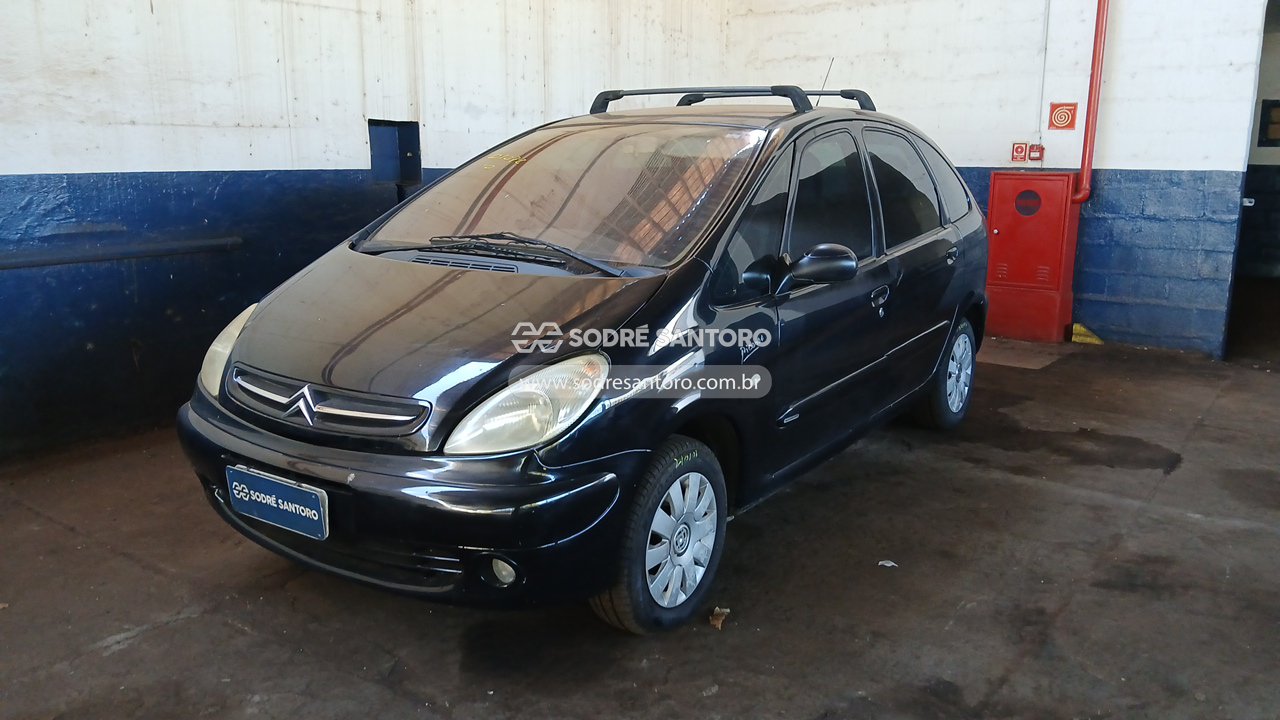 Citroen Xsara Picasso Gxa - 2004/2005 — foto 3 de 13