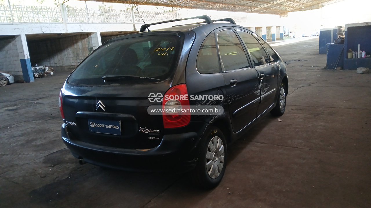 Citroen Xsara Picasso Gxa - 2004/2005 — foto 4 de 13