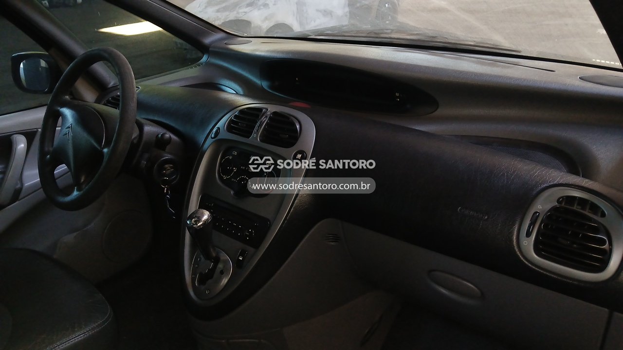 Citroen Xsara Picasso Gxa - 2004/2005 — foto 6 de 13