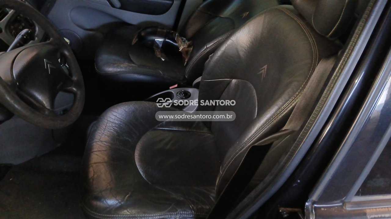 Citroen Xsara Picasso Gxa - 2004/2005 — foto 8 de 13