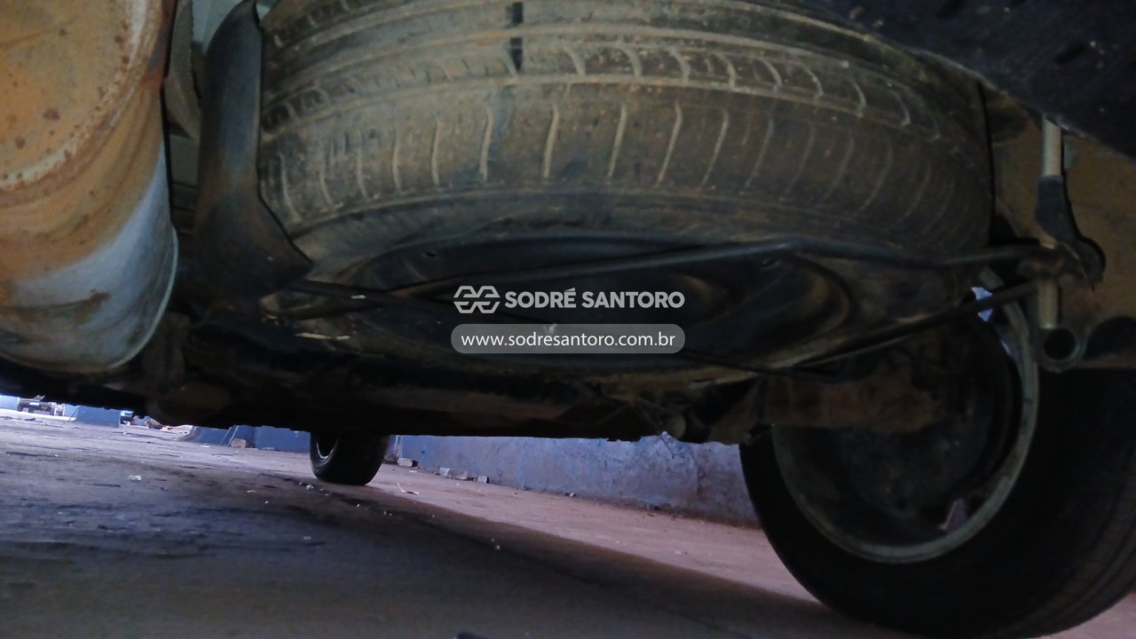 Citroen Xsara Picasso Gxa - 2004/2005 — foto 9 de 13