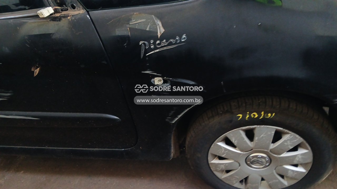 Citroen Xsara Picasso Gxa - 2004/2005 — foto 10 de 13