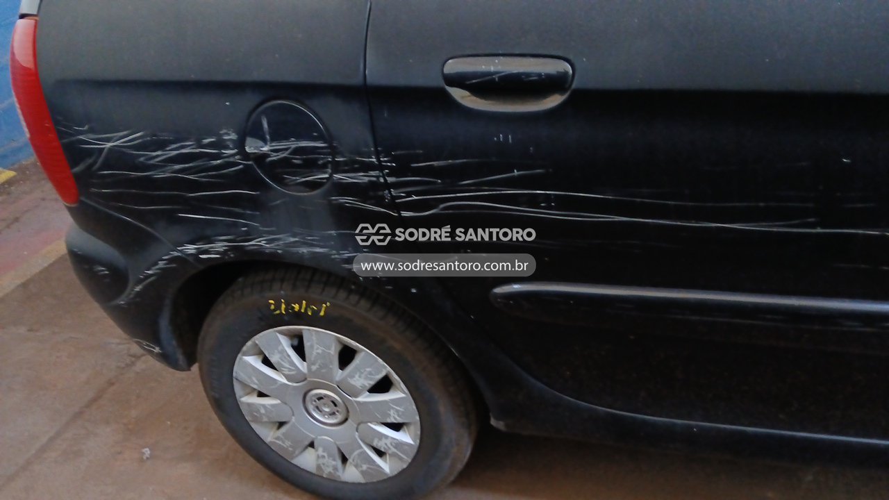 Citroen Xsara Picasso Gxa - 2004/2005 — foto 12 de 13