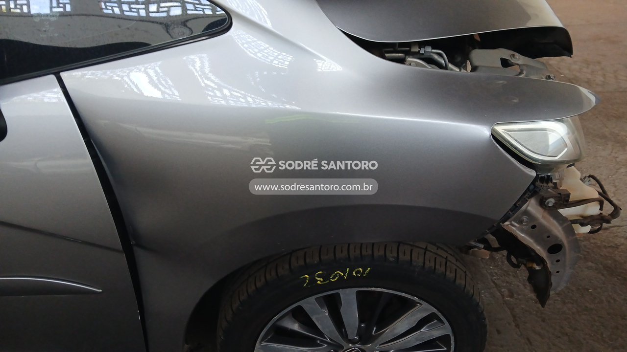 Honda Fit EX Cvt - 2015/2016 — foto 11 de 13