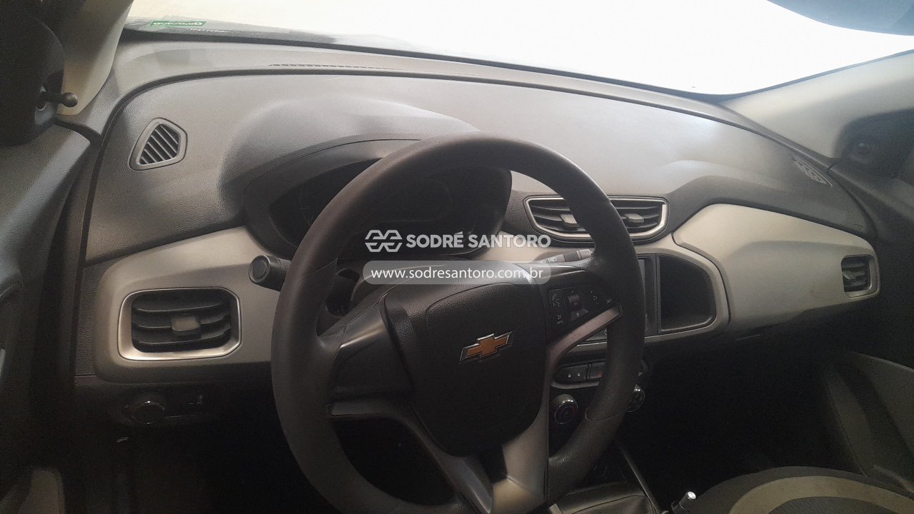 Chevrolet Onix 1.0mt LT - 2016/2016 — foto 6 de 13