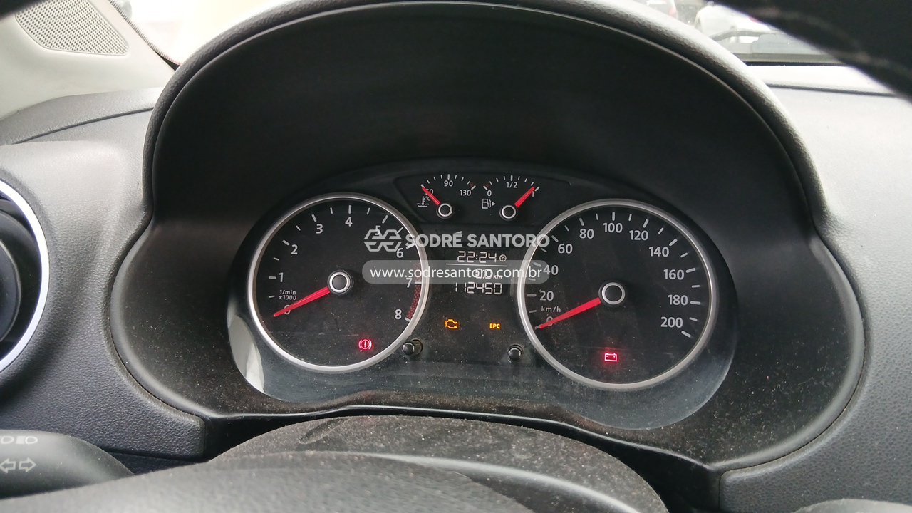 Volkswagen Gol 1.0 - 2009/2010 — foto 7 de 13