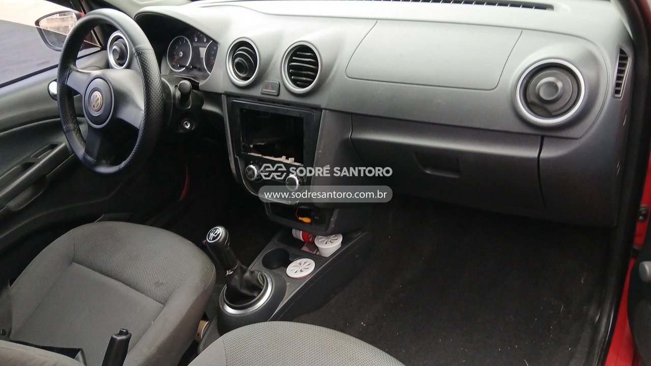 Volkswagen Gol 1.0 - 2009/2010 — foto 6 de 13