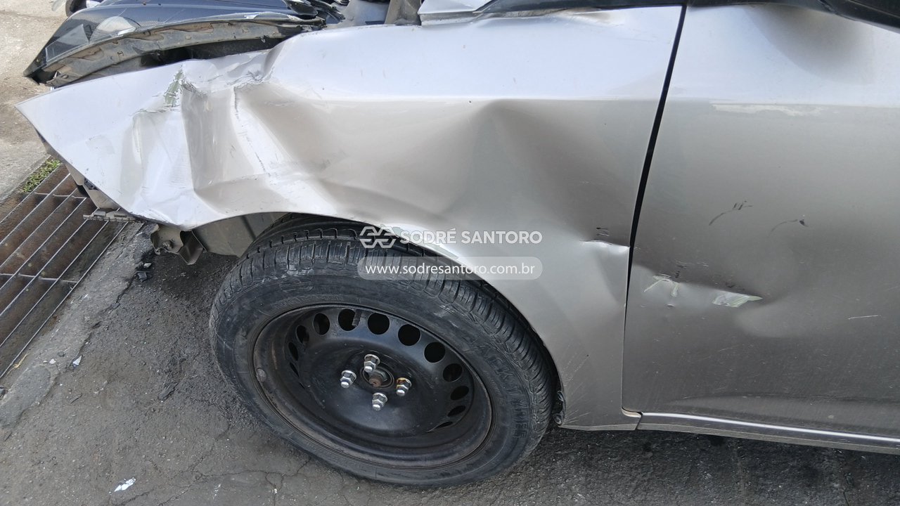 Hyundai Hb20 1.0m Comfor - 2017/2017 — foto 12 de 13