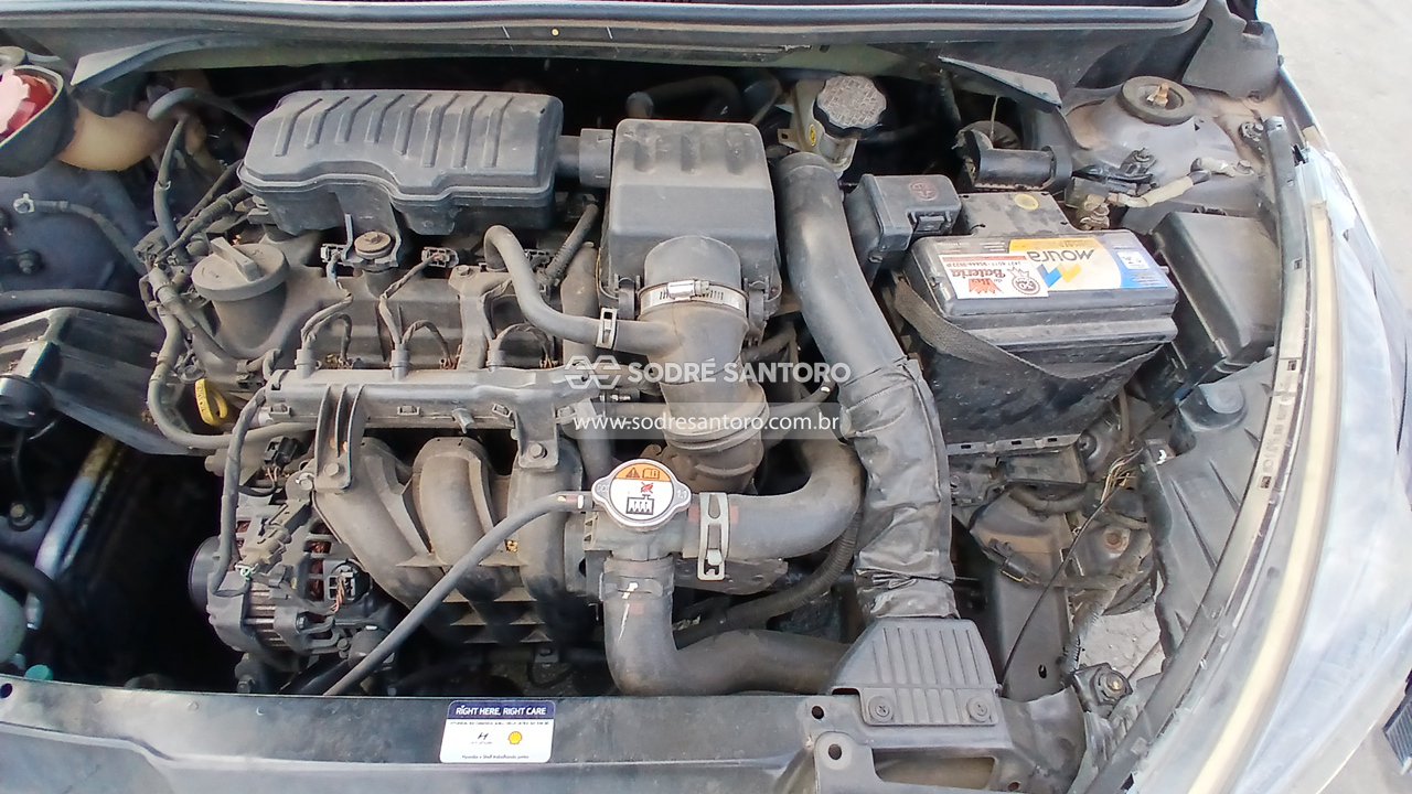 Hyundai Hb20 1.0m Comfor - 2017/2017 — foto 5 de 13