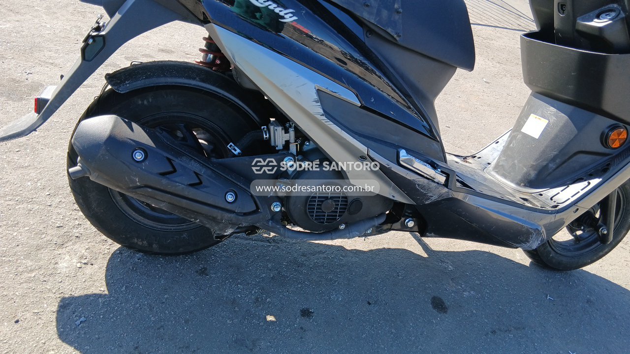 Jtz Lindy 125 - 2024/2025 — foto 6 de 11
