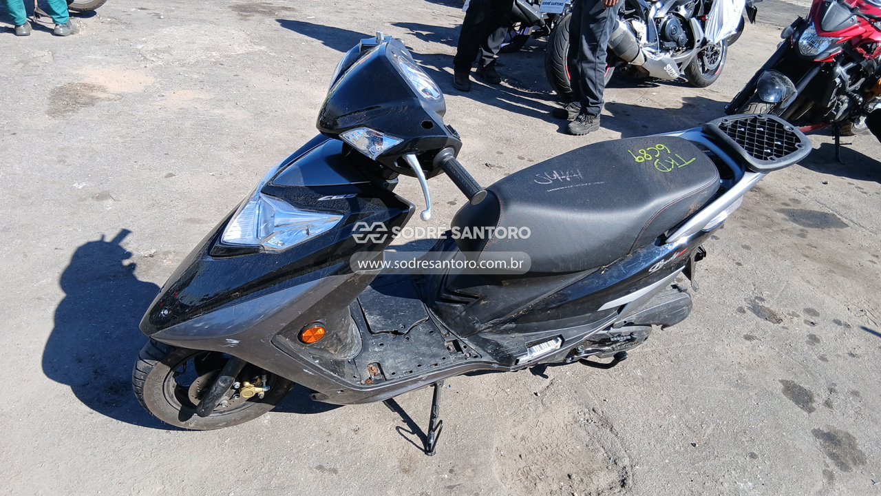 Jtz Lindy 125 - 2024/2025 — foto 3 de 11