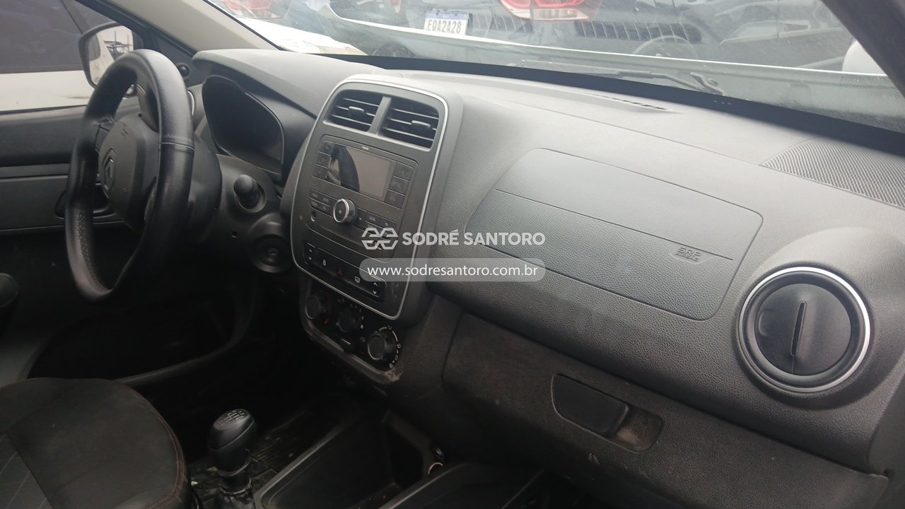 Renault Kwid Zen 10mt - 2018/2019 — foto 7 de 8