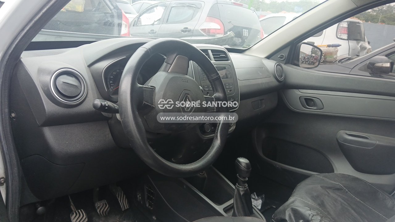 Renault Kwid Zen 10mt - 2018/2019 — foto 6 de 8