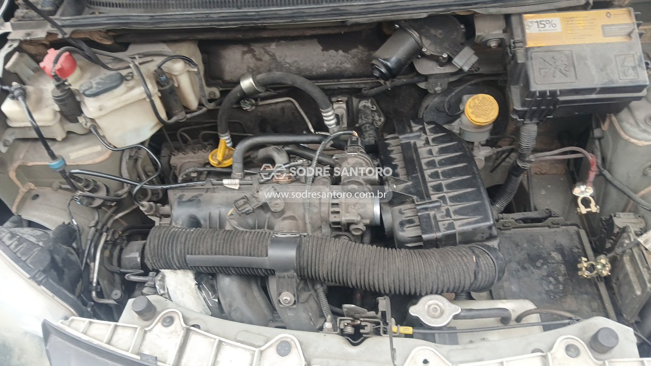 Renault Kwid Zen 10mt - 2018/2019 — foto 5 de 8