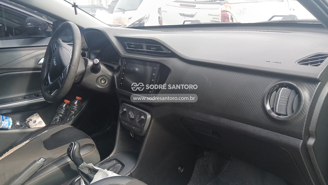 Chery Tiggo 2 1.5 Look - 2020/2020 — foto 7 de 8