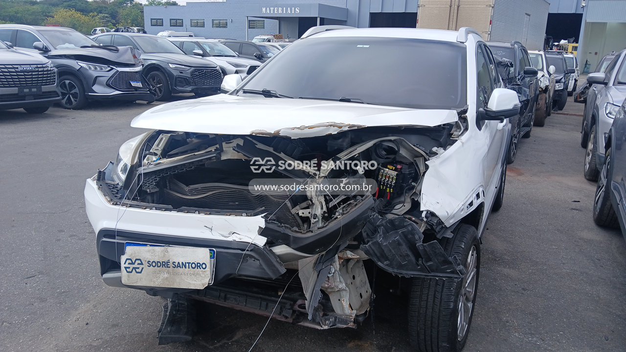 Chery Tiggo 2 1.5 Look - 2020/2020 — foto 3 de 8