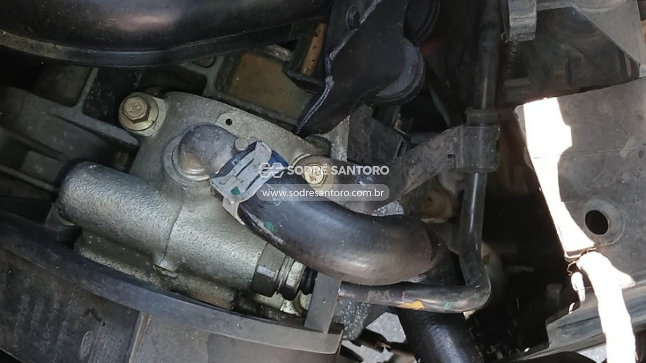 Ford Fiesta 1.6 Flex - 2011/2012 — foto 11 de 13