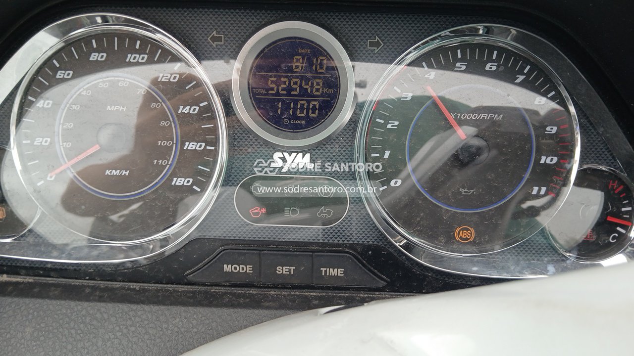 Dafra Maxsym 400i - 2020/2020 — foto 7 de 12