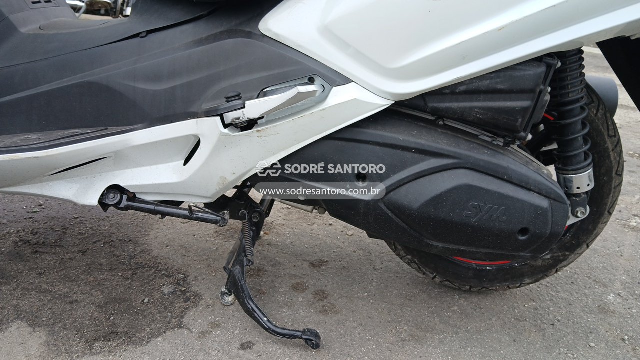 Dafra Maxsym 400i - 2020/2020 — foto 5 de 12