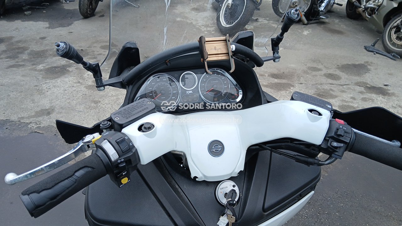 Dafra Maxsym 400i - 2020/2020 — foto 8 de 12