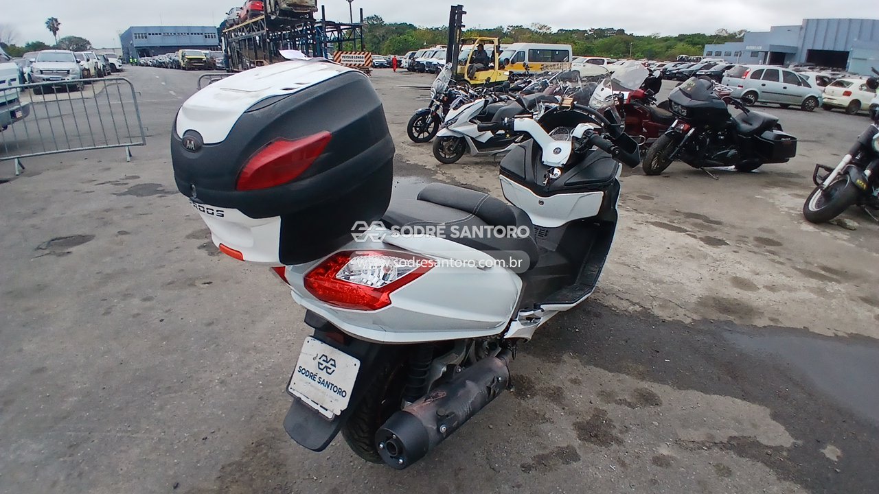 Dafra Maxsym 400i - 2020/2020 — foto 4 de 12