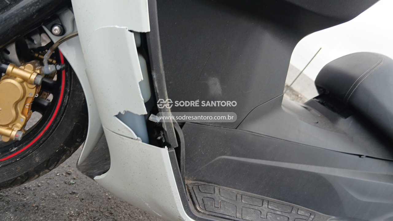 Dafra Maxsym 400i - 2020/2020 — foto 9 de 12