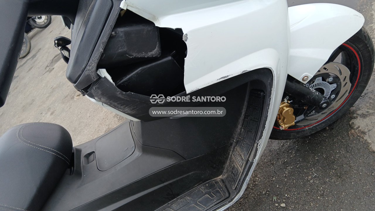 Dafra Maxsym 400i - 2020/2020 — foto 11 de 12
