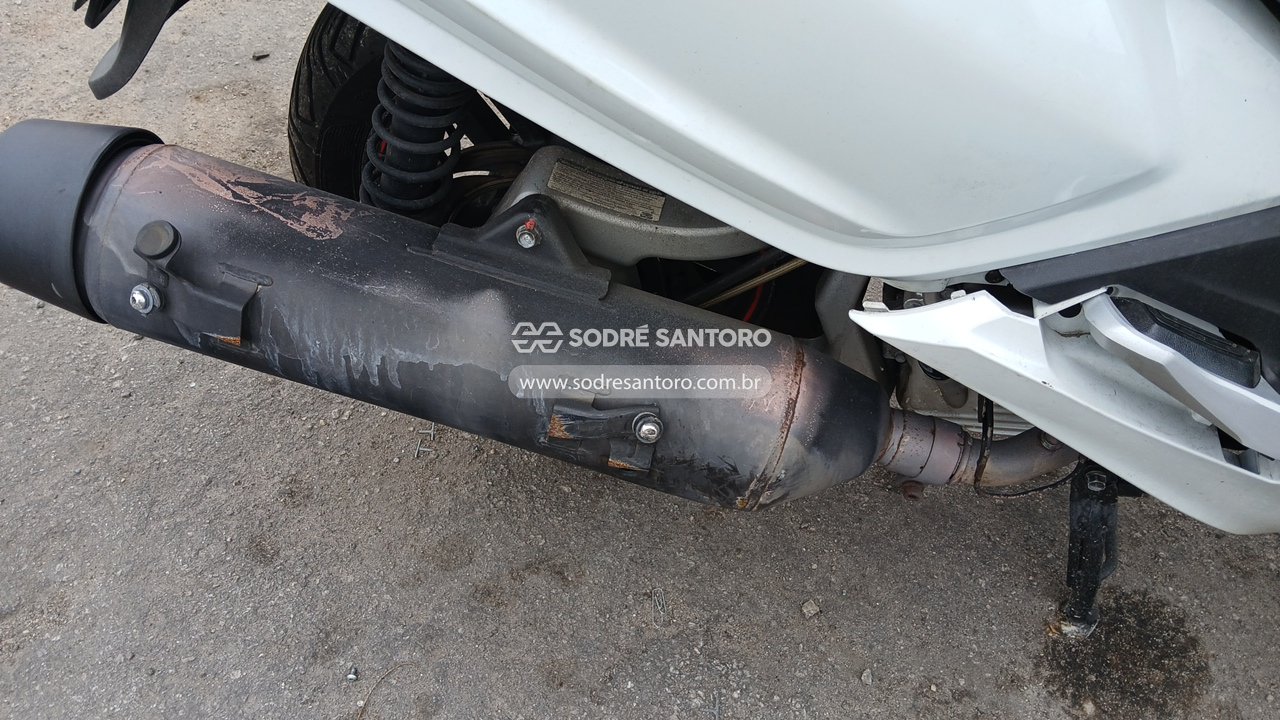 Dafra Maxsym 400i - 2020/2020 — foto 12 de 12