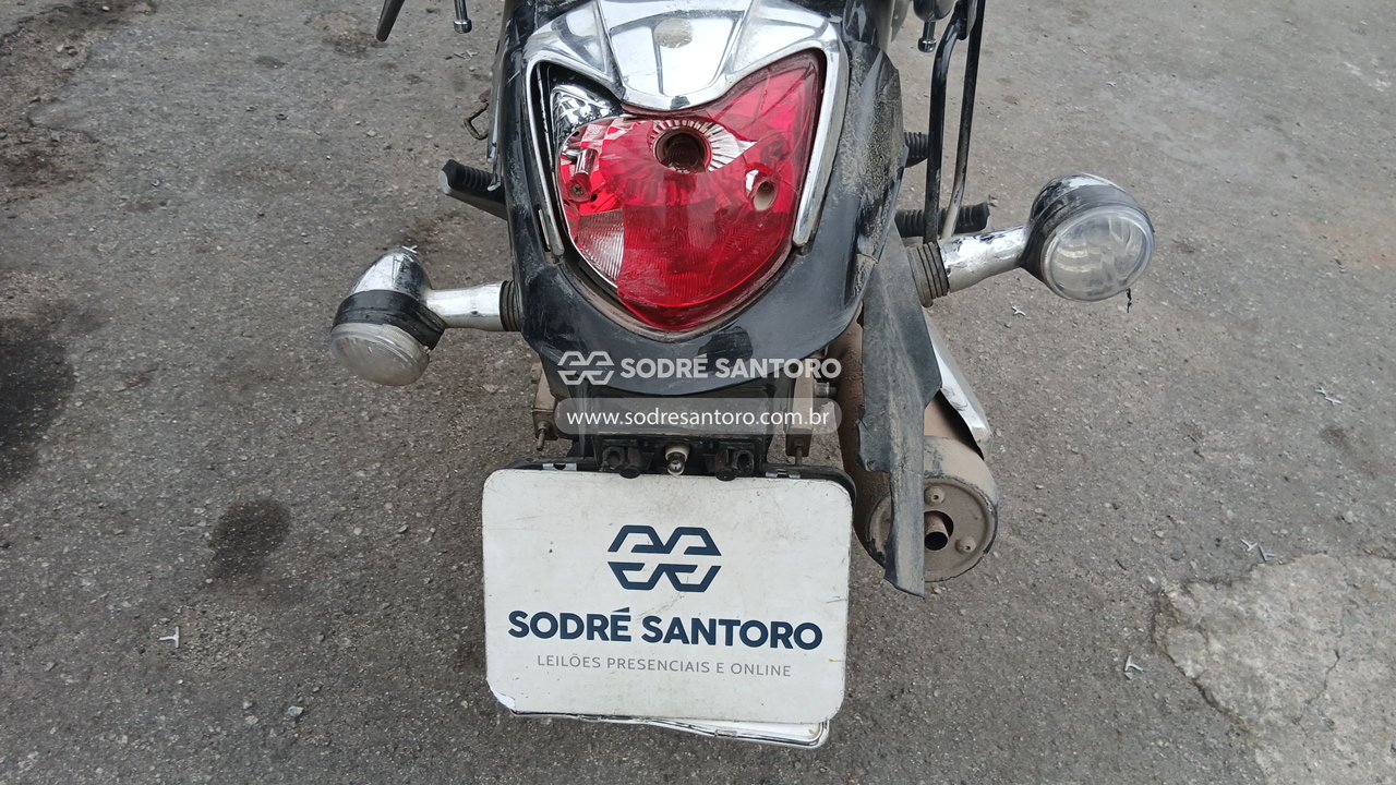 Haojue Chopper RL - 2020/2021 — foto 10 de 10