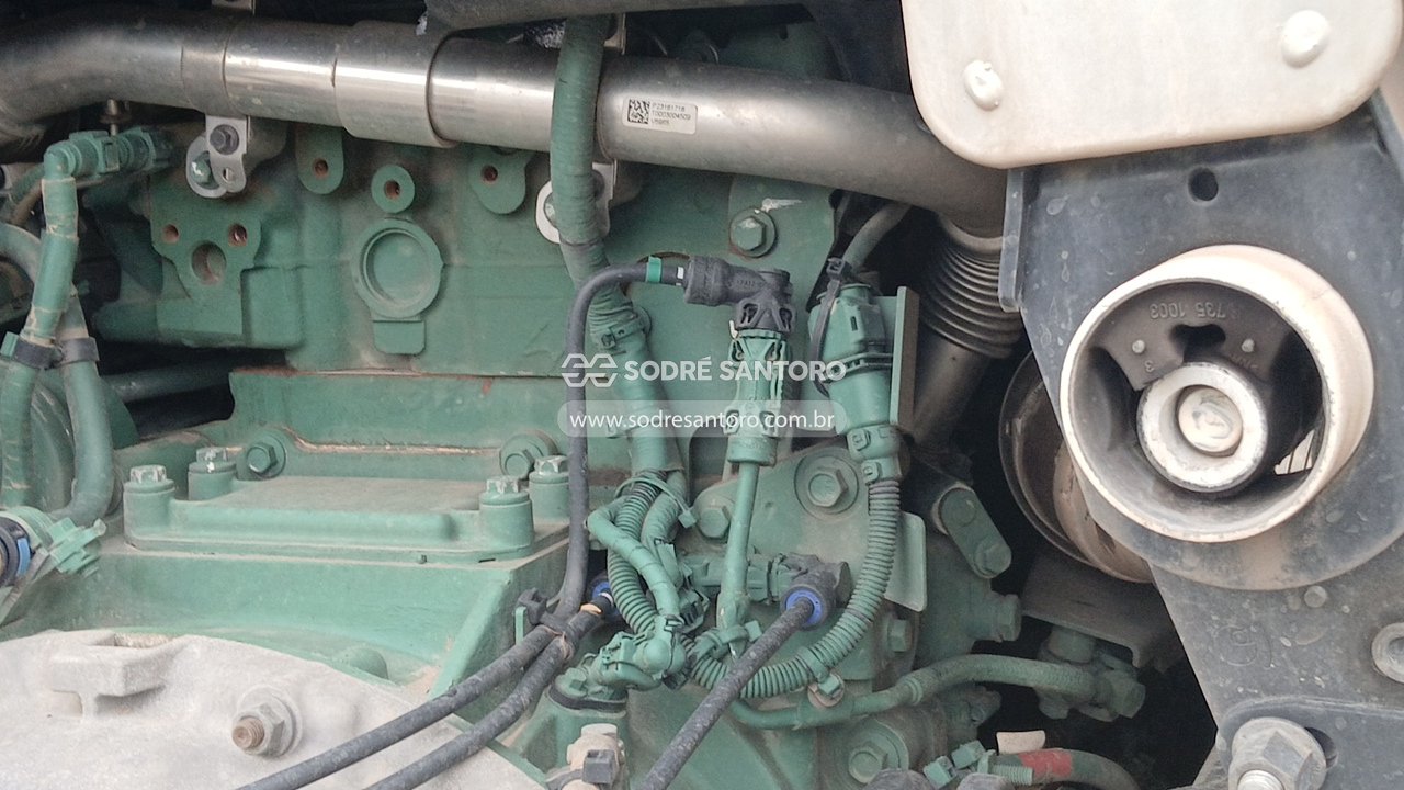 Volvo VM 360 4x2 T - 2024/2024 — foto 5 de 13